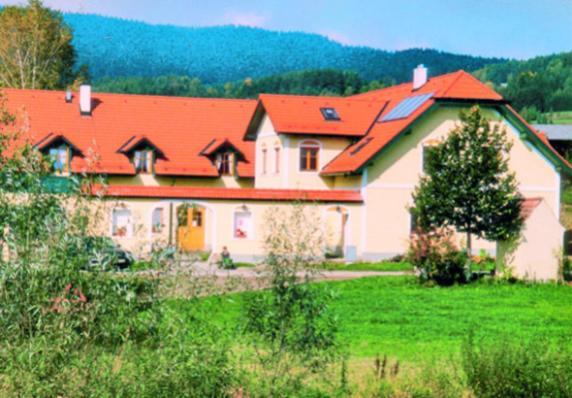 Biohof Höbarth Villa Sankt Martin  Exteriör bild