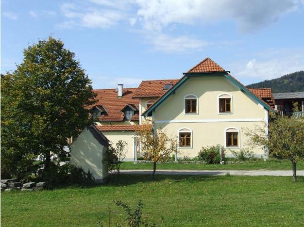 Biohof Höbarth Villa Sankt Martin  Exteriör bild