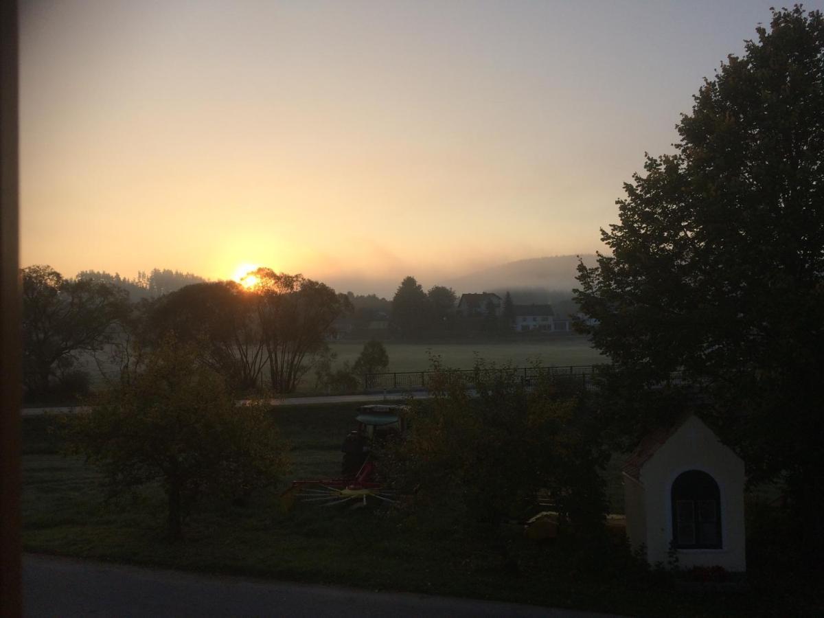 Biohof Höbarth Villa Sankt Martin  Exteriör bild
